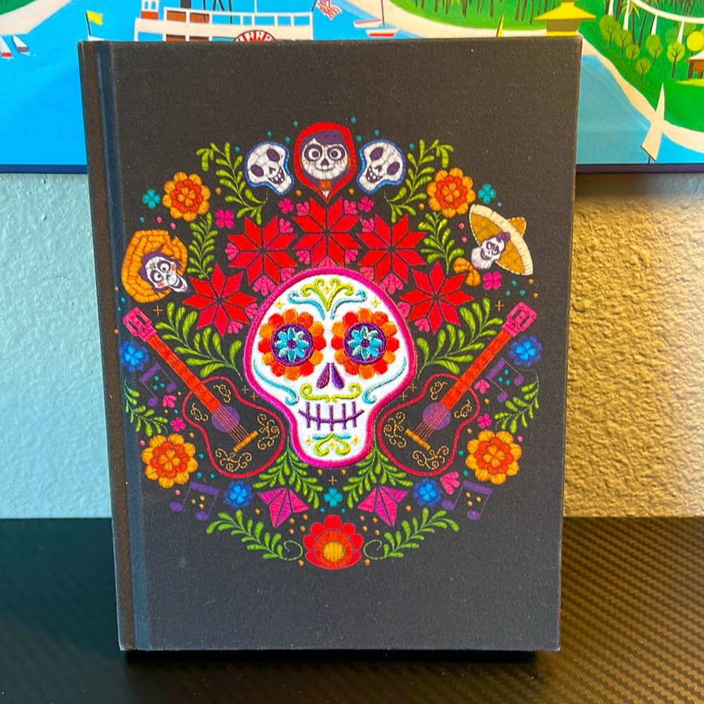 Coco Journal Pixar